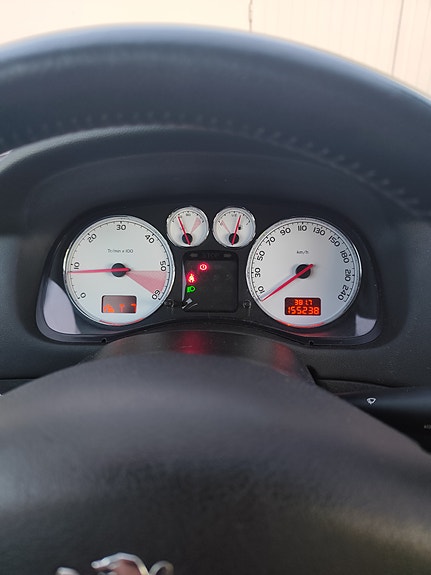 Peugeot 307 SW 5 of 7