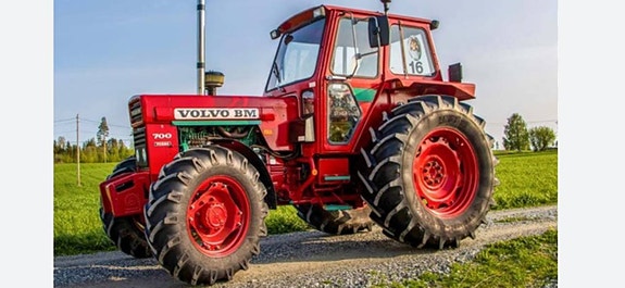 Traktordäck BKT Radial