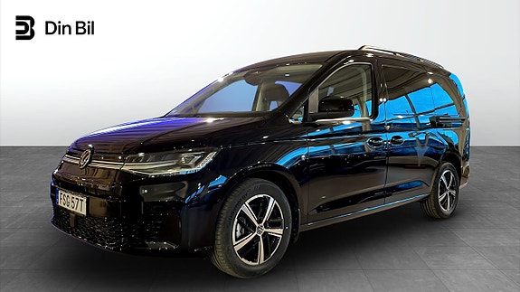 Volkswagen Caddy Maxi