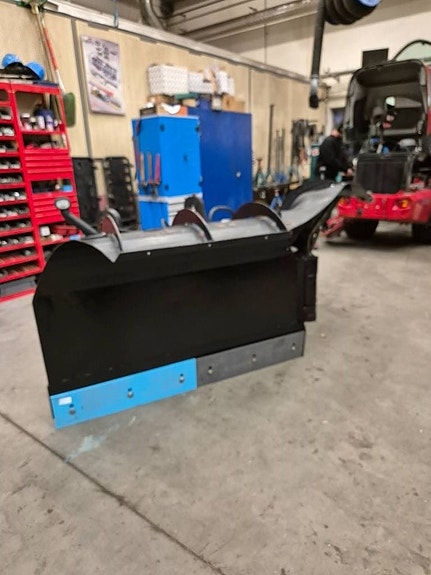 Redskaparna vikplog 320