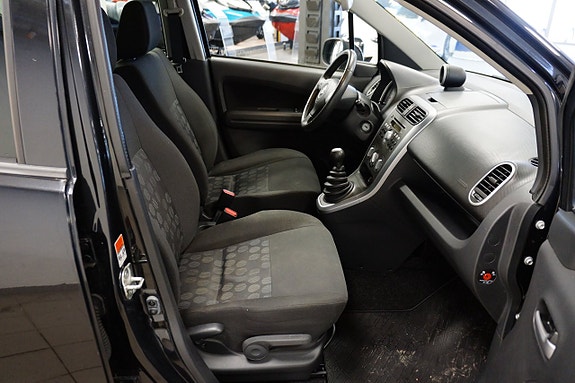Suzuki Splash 7 of 11