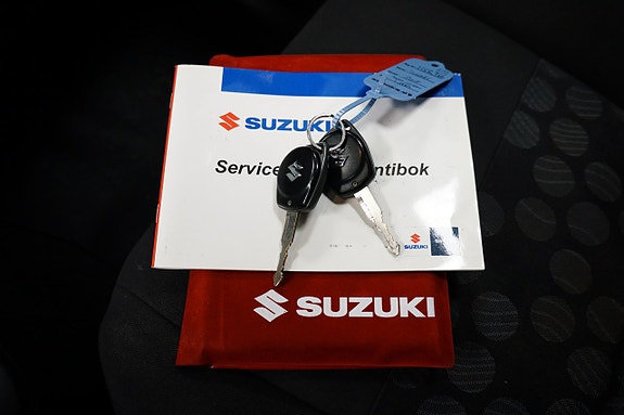 Suzuki Splash 11 of 11
