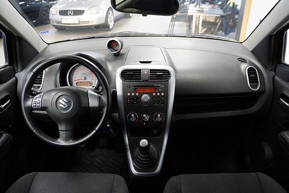 Suzuki Splash 6 of 11
