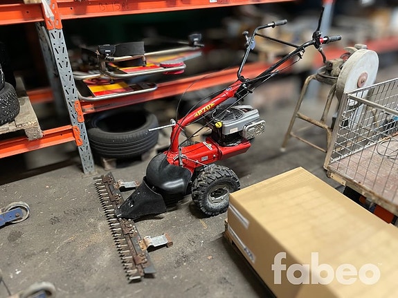 Eurosystems P70 Slåtterbalk (119531)