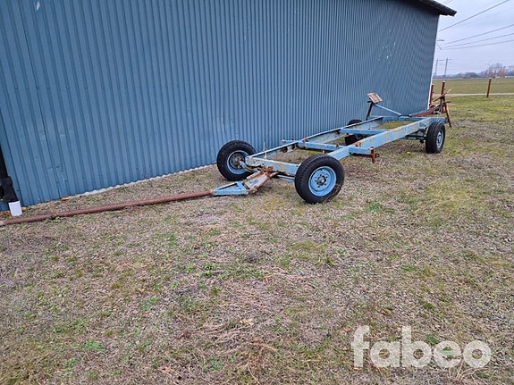 Blå Båtvagn (119506)