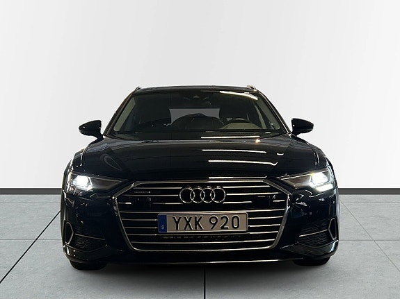 Audi A6 2 of 5