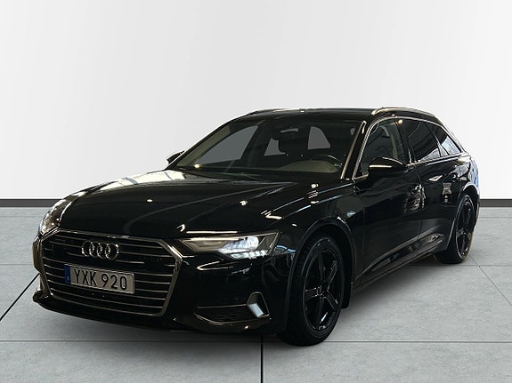 Audi A6 16 of 19