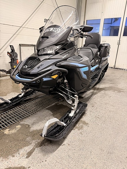 Lynx Commander STD 600R E-TEC