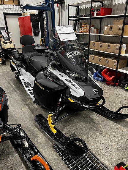 Ski-Doo Expedition LE 900 ACE Turbo Momsad