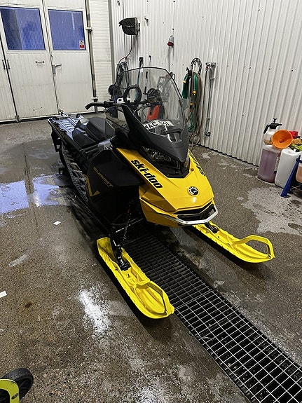 Ski-Doo Summit Neo + 55hk KAMPANJ! 3 of 4