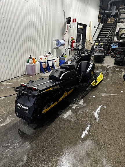 Ski-Doo Summit Neo + 55hk KAMPANJ! 4 of 4