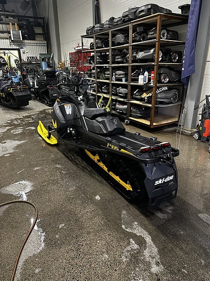 Ski-Doo Summit Neo + 55hk KAMPANJ! 2 of 4