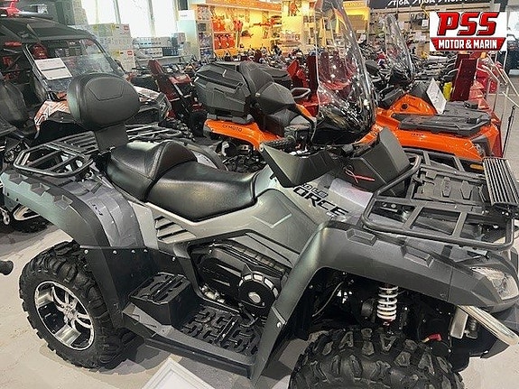 CFMOTO CForce 820 0%RÄNTA 0:- KONTANT