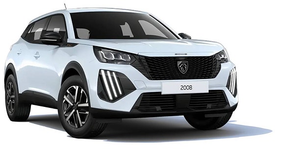 Peugeot 2008 3 of 5