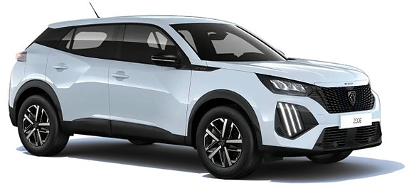 Peugeot 2008 2 of 5