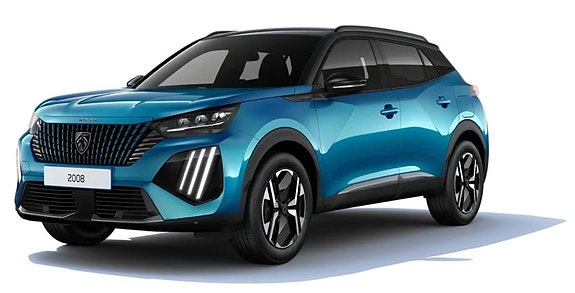 Peugeot 2008 2 of 5