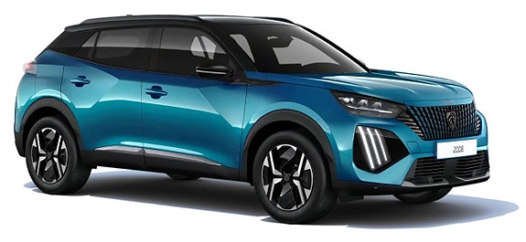 Peugeot 2008 3 of 5