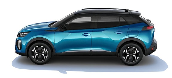 Peugeot 2008 5 of 5