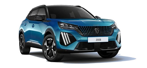 Peugeot 2008 4 of 5