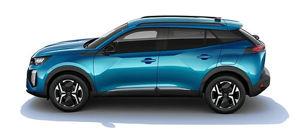 Peugeot 2008 3 of 5