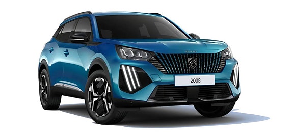 Peugeot 2008 2 of 5