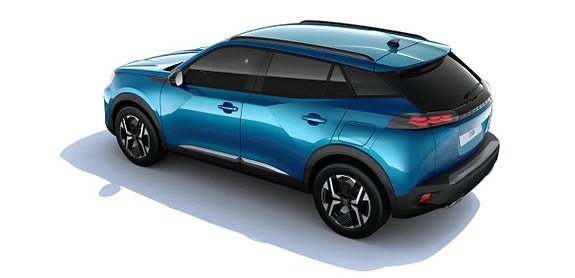 Peugeot 2008 4 of 5