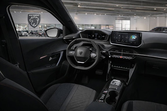 Peugeot 2008 5 of 5