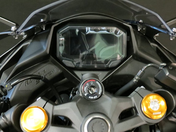 Kawasaki NINJA ZX-4 RR KAMPANJ 6 of 6