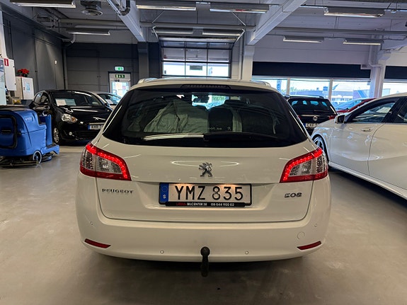 Peugeot 508 7 of 24