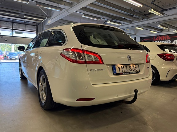 Peugeot 508 8 of 24