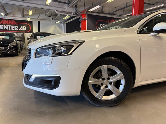 Peugeot 508 2 of 24
