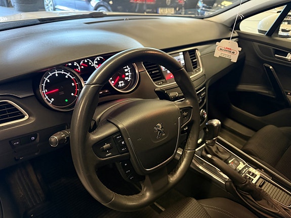 Peugeot 508 14 of 24