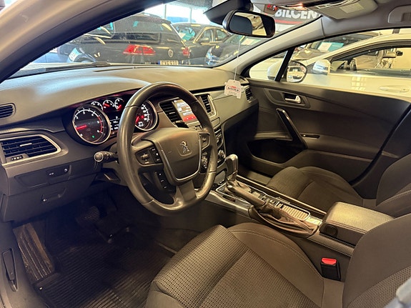 Peugeot 508 12 of 24