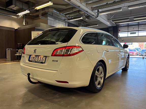 Peugeot 508 6 of 24