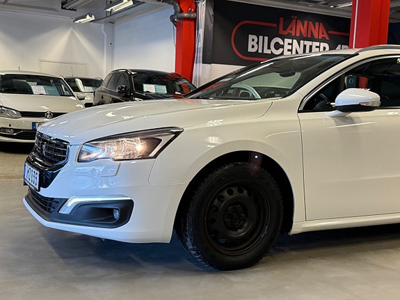 Peugeot 508 5 of 5