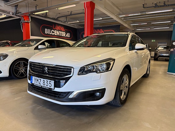 Peugeot 508 3 of 24