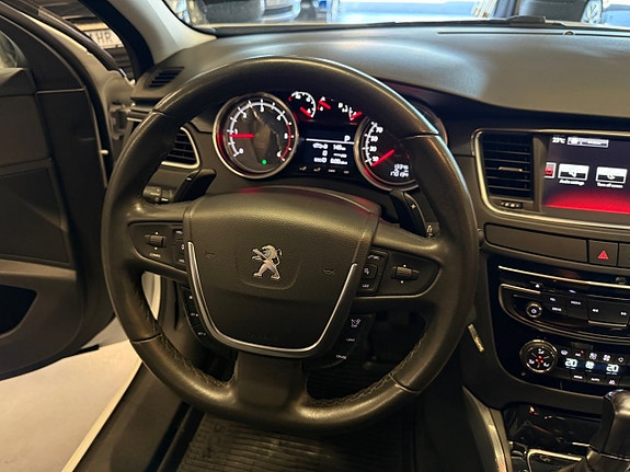 Peugeot 508 23 of 24