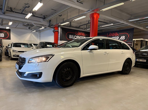 Peugeot 508 4 of 5