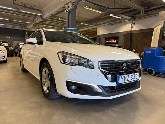 Peugeot 508 5 of 24