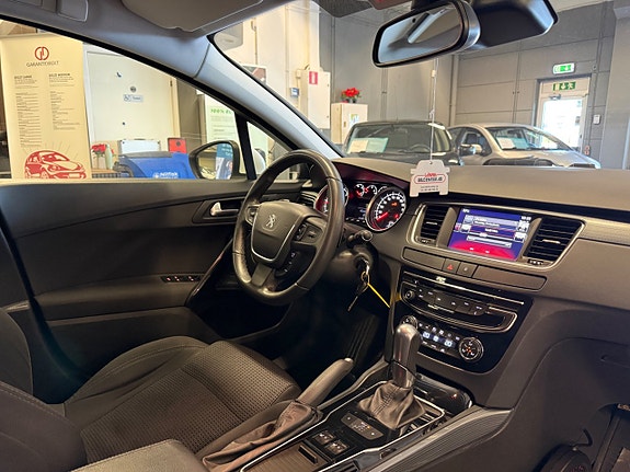 Peugeot 508 18 of 24