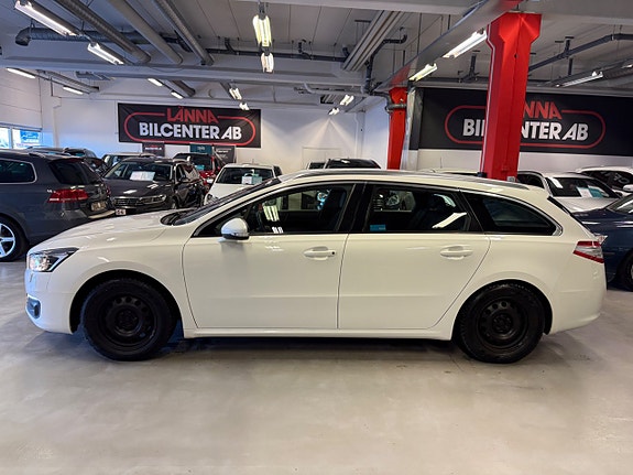 Peugeot 508 3 of 5