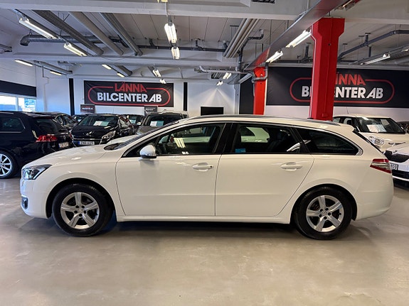 Peugeot 508 10 of 24