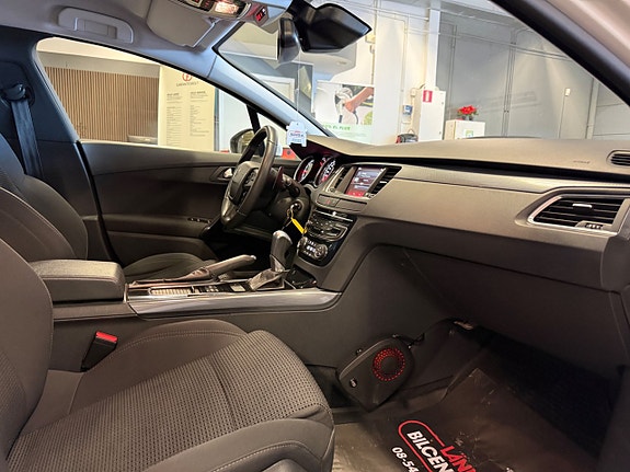 Peugeot 508 17 of 24