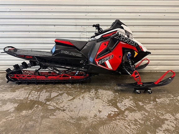 Polaris RMK KHAOS 850  1047:-/MÅN-23 5 of 5