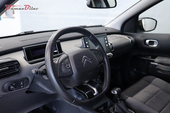 Citroen C4 Cactus 13 of 20