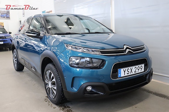 Citroen C4 Cactus 7 of 20