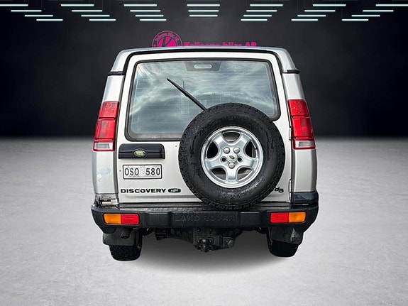 Land Rover Discovery 6 of 27