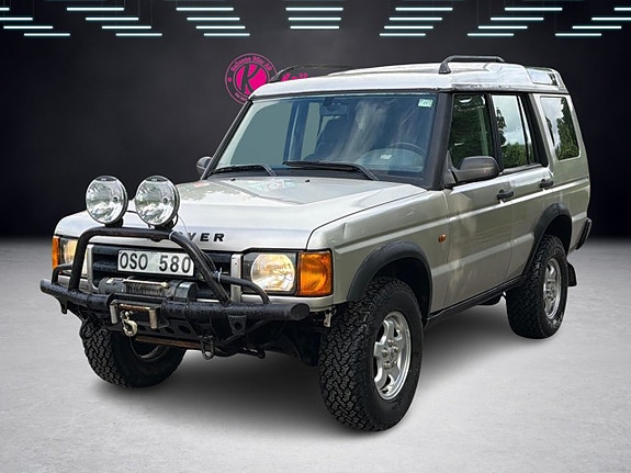 Land Rover Discovery 5 of 5