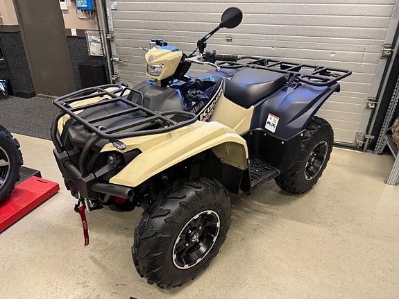 Yamaha KODIAK 700 EPS SE TA 2025  10mil