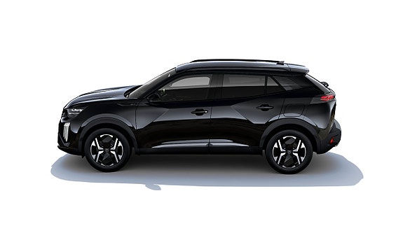 Peugeot e-2008 3 of 5